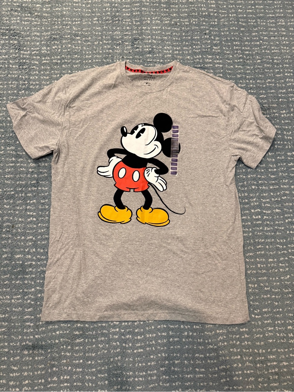 Disney Mickey Mouse shirt - size XXL